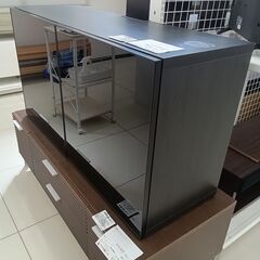★リユースのサカイ日立店★HJ7808 IKEA TV台 ブラッウ H65×D42×W120 クリーニング済み の画像