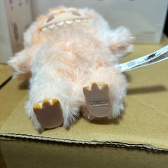 ラブブ　big into enegy loyalty 正規品の画像