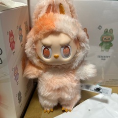 ラブブ　big into enegy loyalty 正規品の画像