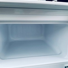 ♦Hisense 2ドア冷凍冷蔵庫【2017年製】HR-B95Aの画像