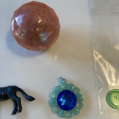 オモチャいろいろの画像