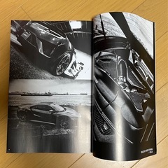 2冊　Honda magazine 世界の森山大道✖️NSX 非売品の画像