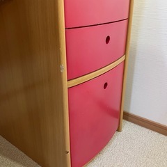 学習机　事務机　テーブル　デスクの画像