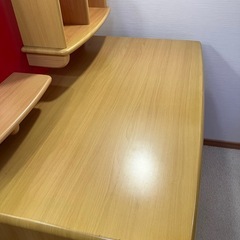 学習机　事務机　テーブル　デスクの画像