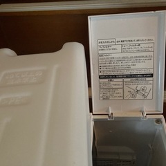 Panasonic FE-KX505 19年製　気化式加湿器の画像