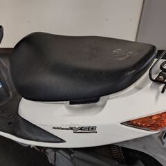 アドレスV50 FI　□　CA42A-114xxx　□　UZ50XK6の画像