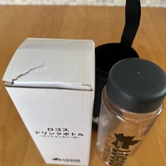 未使用　ロゴス　ドリンクボトルの画像