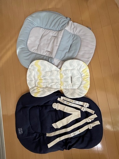 combi ネムリラハイローチェア  