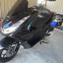 PCX125JK型レンタル