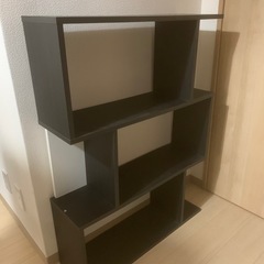 収納棚の画像