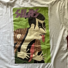 SILASティシャツの画像