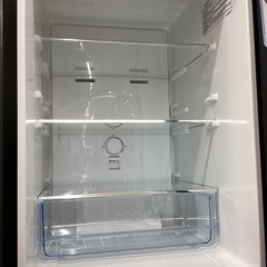 【取りに来られる方限定！！】Hisense 2023年製　2ドア冷蔵庫の画像