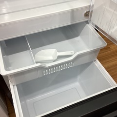 【取りに来られる方限定！！】Hisense 2023年製　2ドア冷蔵庫の画像