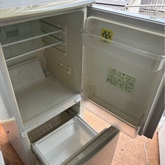 (運搬費込)SHARP/137ℓ/2011年製の画像