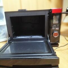 シャープオーブンレンジ。中古。の画像
