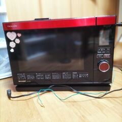 シャープオーブンレンジ。中古。の画像
