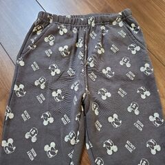 子供服　ズボンの画像