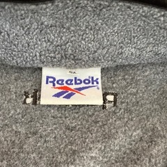 リーボック　メンズ　スウェットの画像