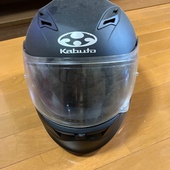 フルフェイスヘルメットの画像