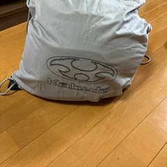 フルフェイスヘルメットの画像
