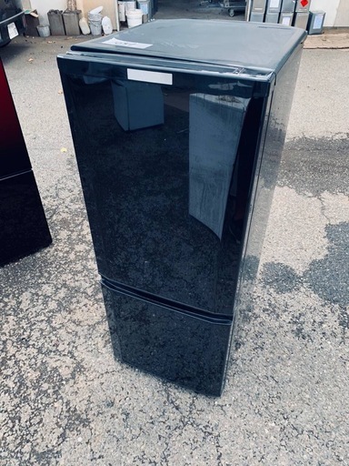 ♢MITSUBISHI 2024 ノンフロン冷凍冷蔵庫【2019年製】MR-P15D-B