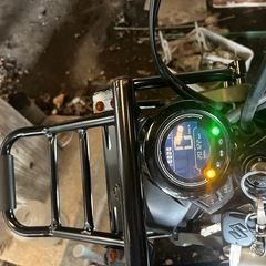 ハンターカブ　CT125の画像