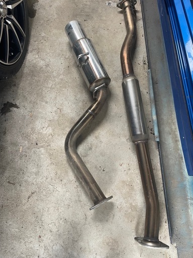 ラインハルト匠マフラーC TYPE /BRZ/86/ZC6/ZN6 ラインハルト匠マフラーC TYPE /BRZ/86/ZC6/ZN6 パーツ