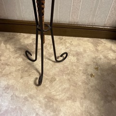 造花の置物の画像