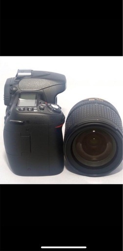 家電 Nikon D80