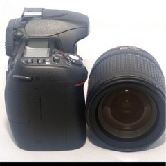 Nikon D80の画像
