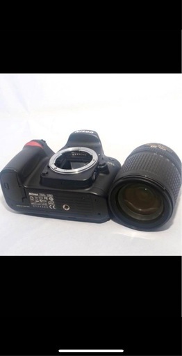 家電 Nikon D80