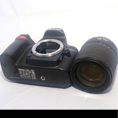 Nikon D80の画像