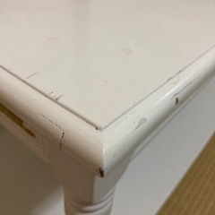アンティーク　テーブル　の画像