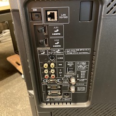 テレビ　シャープ　ＬＣ–37ＥＳ50  ２００９年製の画像