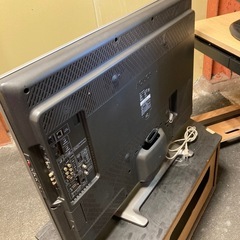 テレビ　シャープ　ＬＣ–37ＥＳ50  ２００９年製の画像