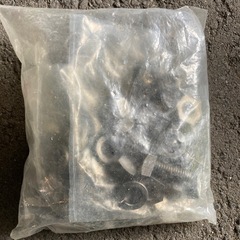 除雪機用　シャーボルト30個　未開封　　10×25の画像