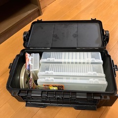 メイホウ　タックルボックスの画像