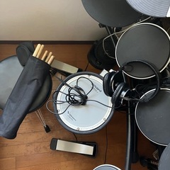 電子ドラムセットRoland TD-1 Vdrumsの画像