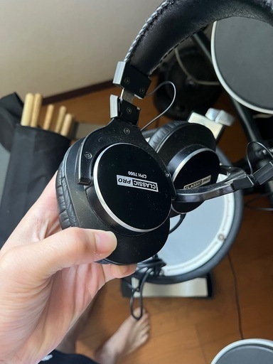 電子ドラムセットRoland TD-1 Vdrums