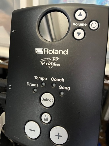 電子ドラムセットRoland TD-1 Vdrums