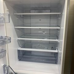 ★ジャングルジャングル石川金沢店★ アクア 冷蔵庫 AQR-36N2L 355L 2023年製 動作確認／クリーニング済みの画像