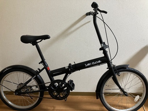 折りたたみ自転車