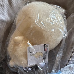 ちいかわのBIGぬいぐるみの画像