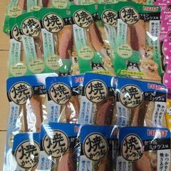 100点わんちゃんのおやつバラエティーセットの画像