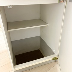 お譲りします。流し台(シンク)です。の画像