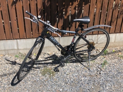 クロスバイク (そうにゃん) 新検見川のクロスバイクの中古