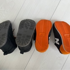 ベビーシューズの画像