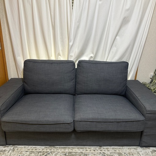 IKEAソファ　シーヴィク