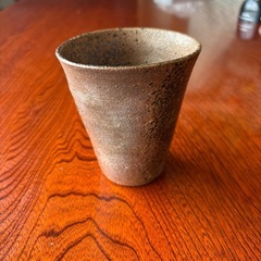 フリーカップ　陶器の画像