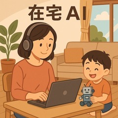 【無料体験あり】在宅ワークで使えるAIスキル講座（オンライン）の画像